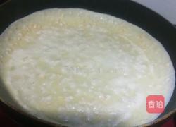 麦片煎摊饼的做法图解2