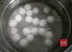 炸元宵的做法图解1