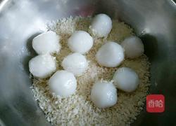 炸元宵的做法图解4