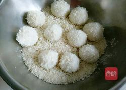 炸元宵的做法图解5