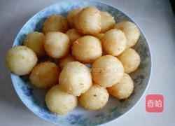 炸元宵的做法图解8