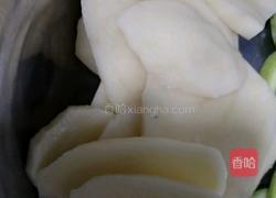 香煎土豆片的做法图解1