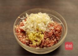 酿豆腐的做法图解3