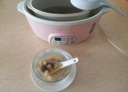 干贝山药豆炖汤