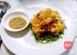 软炸里脊的做法图解10