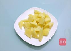 地三鲜的做法图解3