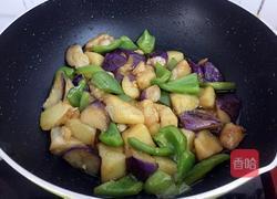 地三鲜的做法图解18