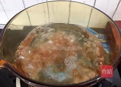 桃胶炖奶的做法图解7