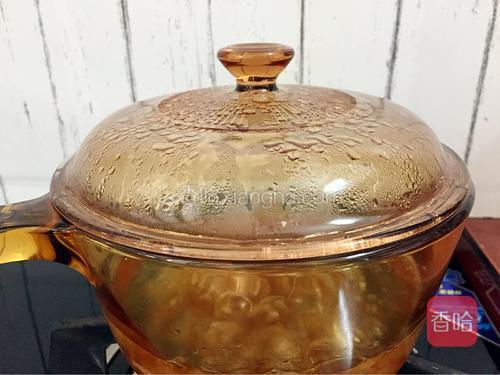 转小火炖煮40分钟