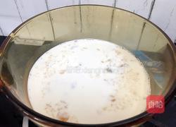 桃胶炖奶的做法图解11