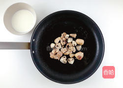 里昂白葡萄酒烩鸡肉的做法图解5