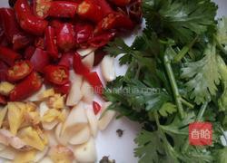 香辣牛肉的做法图解1