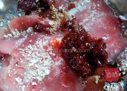 香辣牛肉的做法图解2