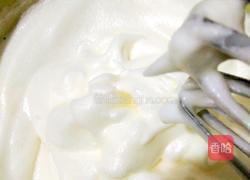 抹茶戚风蛋糕八寸的做法图解9