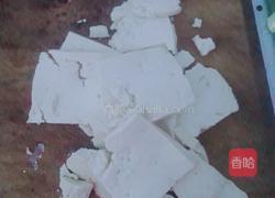 菠菜炖豆腐粉条的做法图解3