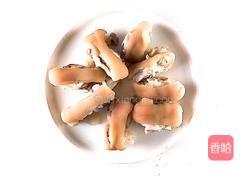 红烧抓钱手的做法图解4