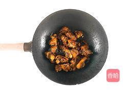 红烧抓钱手的做法图解7