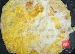 葱花鸡蛋饼的做法图解8