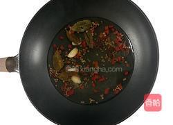 辣酒花螺的做法图解1