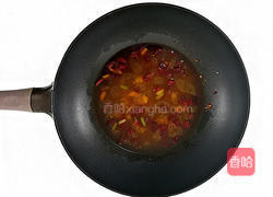 辣酒花螺的做法图解5