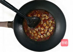 辣酒花螺的做法图解6