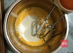 酸奶蛋糕(六寸)的做法图解4