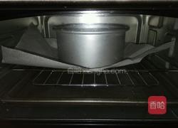 酸奶蛋糕(六寸)的做法图解11