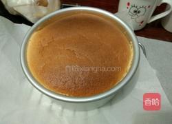酸奶蛋糕(六寸)的做法图解12