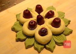 花馒头的做法图解4