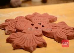 花馒头的做法图解5