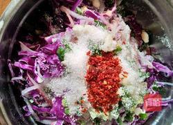 萝卜丝拌甘蓝的做法图解6