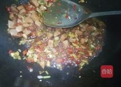 红烧青菜头的做法图解3