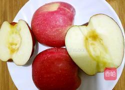 苹果玫瑰花的做法图解1