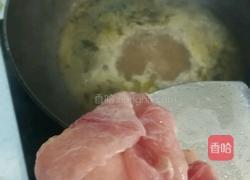 酸菜鱼的做法图解6