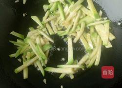 西红柿炒西葫芦的做法图解2