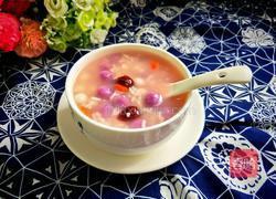 元宵节 珍珠米酒汤圆的做法图解14