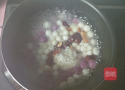 元宵节 珍珠米酒汤圆的做法图解10