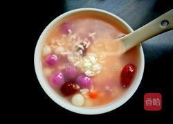 元宵节 珍珠米酒汤圆的做法图解13