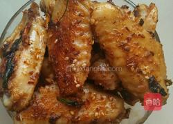 孜然鸡翅阿丹秘籍的做法图解7