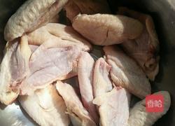 孜然鸡翅阿丹秘籍的做法图解2