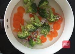 日式宝宝鲜蔬面的做法图解2