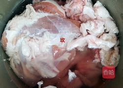 羊肉泡馍的做法图解4