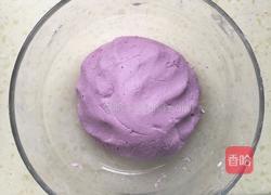 彩色汤圆的做法图解4