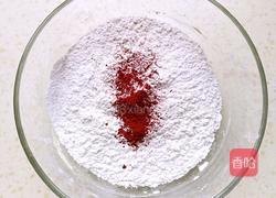 彩色汤圆的做法图解6