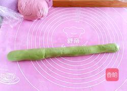 彩色汤圆的做法图解10