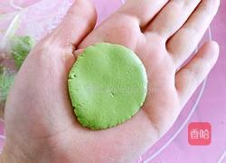 彩色汤圆的做法图解13