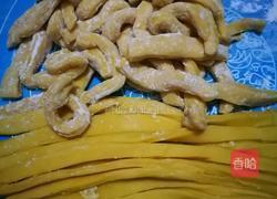 香酥沙琪玛的做法图解3