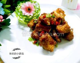 椒鹽排骨