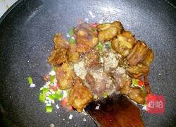 椒盐排骨的做法图解11