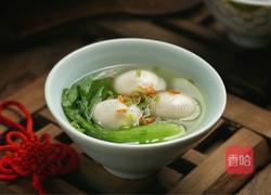咸汤圆的做法图解19